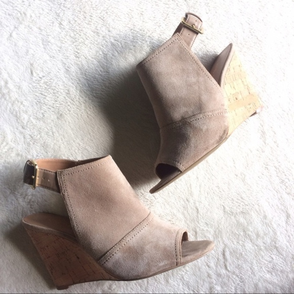 NINE WEST Paton Wedges